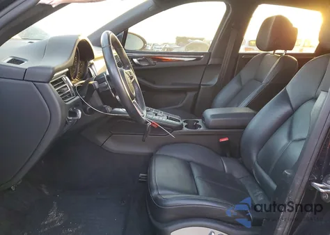 2019 Porsche Macan z USA, uszkodzony, nr VIN WP1AA2A54KLB08628